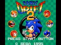 Game Gear Longplay 029 Sonic Drift 2 US
