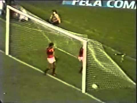 Flamengo 2 x 1 Guarani - Brasileiro 1982