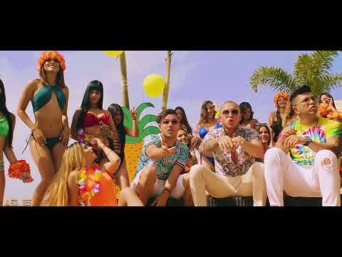 Yorky  x Jesus x Thomaz - Piña Colada  (Video Oficial)