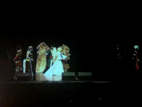 FanimeCon09 Masquerade Group 3