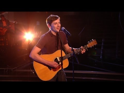 Max Milner performs 'Free Fallin'' - The Voice UK - Live Show 2 - BBC