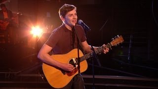 Max Milner performs &#39;Free Fallin&#39;&#39; - The Voice UK - Live Show 2 - BBC One