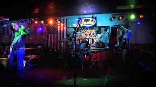 Texas TNT Rock Band - Black Magic Woman / (Don't Fear) The Reaper