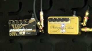 Video thumbnail for Pigtronix Philosopher's Tone & Germanium Gold Ltd. Review - BestGuitarEffects.com by Best Guitar Effects