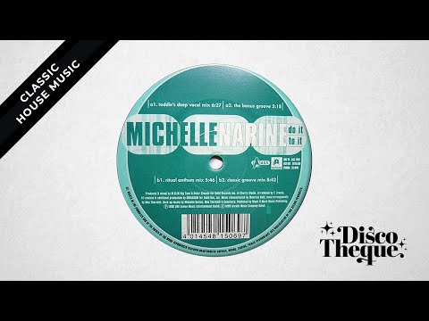 Michelle Narine - Do It To It (Toddie´s Deep Vocal Mix)