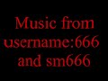 Origins Of The Music That Plays In Username 666 And SM666