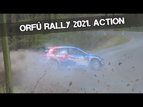 Sopia-NET Orfű Rally 2021. - TheLepoldMedia