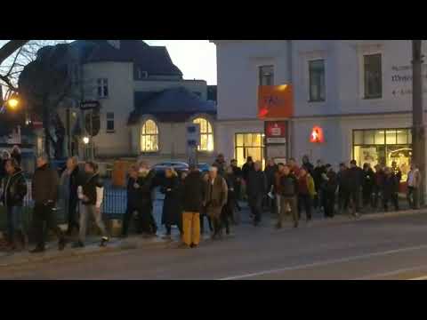 Dresden DEMO 21.03.2022 #spaziergang