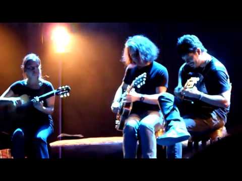 Rodrigo y Gabriela  Feat. Alex Skolnick -  Atman @ London Shepherds Bush Empire 2010