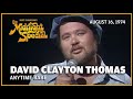 Anytime Babe - David Clayton Thomas | The Midnight Special