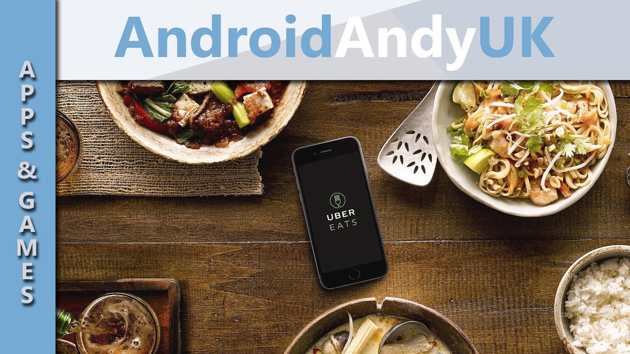 UberEats Android Review