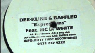 UKG - DJ Dee Kline & Baffled -- Expressions (Two Stride Mix)