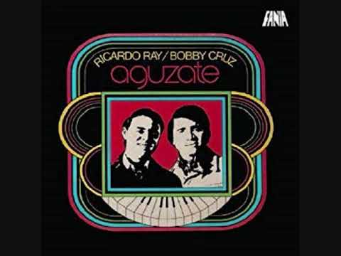 RICARDO RAY & BOBBY CRUZ GUAGUANCO RARO