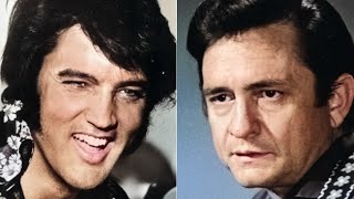 The Truth About Elvis Presley&#39;s Friendship With Johnny Cash