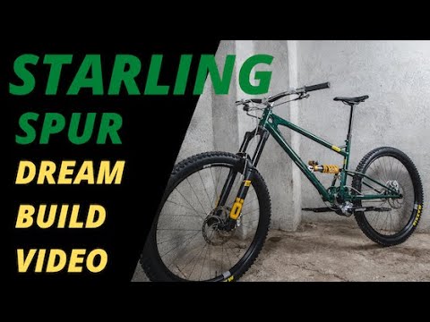 Starling Spur - The Tractor - Dream Build
