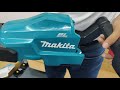 Makita DUH754SZ Cordless single blade hedge trimmer 18V Li-ion, BL-motor, 750mm, be akumuliatoriaus ir kroviklio