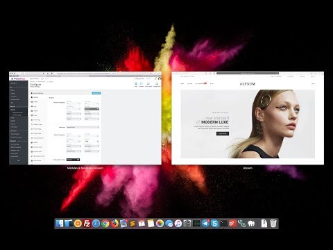 Alysum Prestashop AMP Theme Update