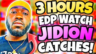 *3 HOURS* OF THE CRAZIEST JIDION EDP WATCH CATCHES (TO SLEEP!)