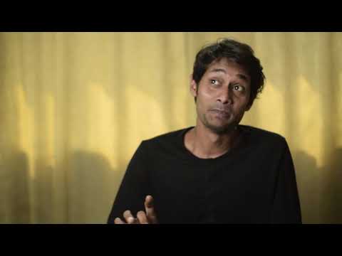 Ram Singh Patel Self audition