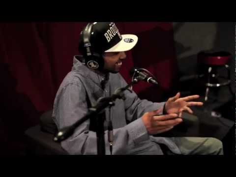 Ruste Juxx on recording his new album V.I.C. with no curse words | Interview | Rap Is Outta Control