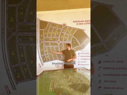 Parque das Águas - Loteamento em Hidrolândia