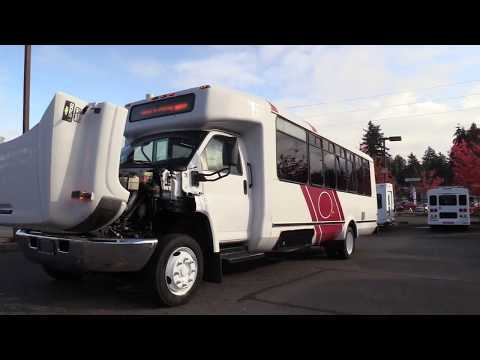 2006 Chevrolet Eldorado Aero Elite 22+2 ADA Shuttle Bus for Sale- S14795