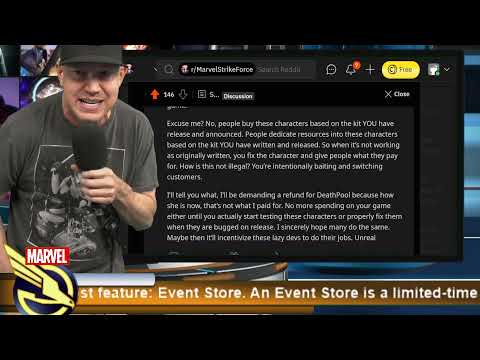 Deathpool Kit Legal? - White Tiger Blitz Orbs? - Offer Review -