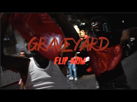 Flip Brim - Graveyard (Music Video) Dir. @jayvisions_14