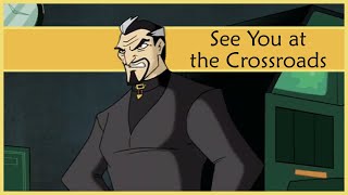 Class of the Titans - See You at the Crossroads (S1E8)