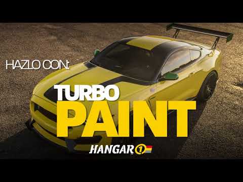 Hangar-1 TurboPaint