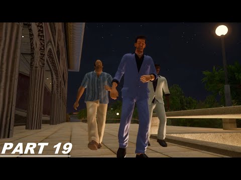 Grand Theft Auto: Vice City – The Definitive Edition Nintendo Switch Walkthrough Gameplay Part 19