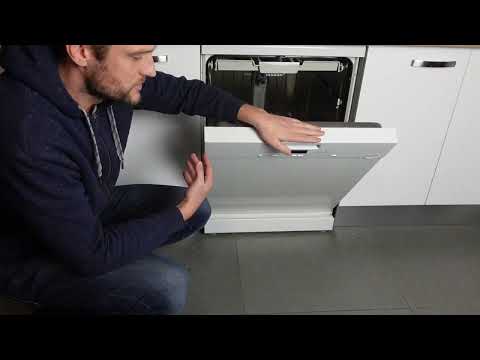 Bosch Dishwasher E06 Error Code: Fix Guide
