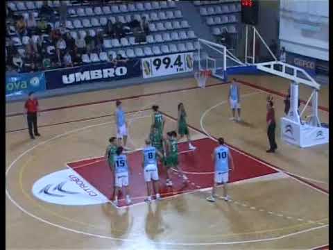 Liga Femenina J6: Celta Indepo 51-49 Hondarribia