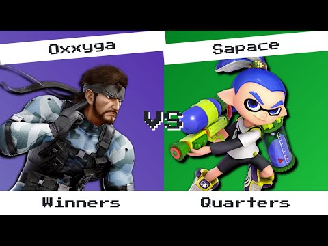 Oxxyga(Snake) Vs. Sapace(Inkling) [Swamp Saga I - Septembre 2020]