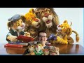 Between The Lions Review