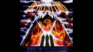 DEVILISH TRIO - VISIONS OF VIOLENCE