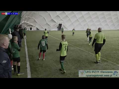 UKS Irzyk - AP Stalowa Wola 4K