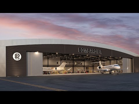 Introducing a new Bombardier Service Centre