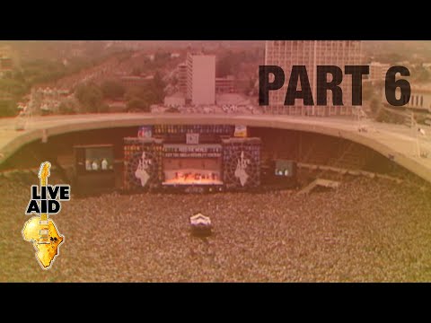 Live Aid - 40th Anniversary (PART 6)