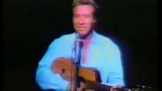 Marty Robbins Singing Cigarettes And Coffee Blues
