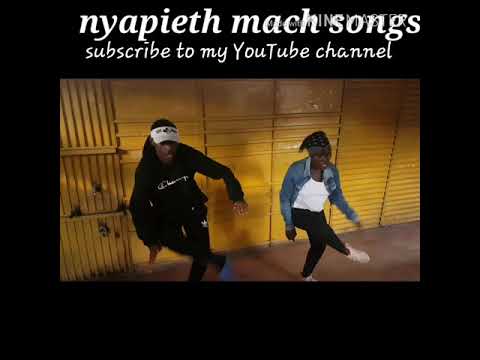 NYAPIETH MACH SONGS DANCED BY G~BOYZ DANCER