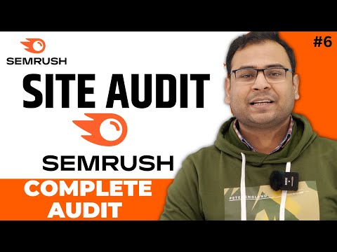Learn Full Semrush Course in 1 5 Hours Semrush Tutorials in Hindi Umar Tazkeer