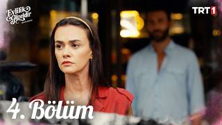 Evlilik Güzeldir 4. Bölüm @trt1