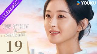 [A História de Xing Fu] EP37-38 | Caipira Luta Contra a Injustiça | Zhao Liying / Liu Wei | YOUKU
