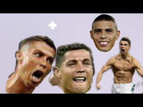 Cristiano Ronaldo Siuu, but Social Media ringtones