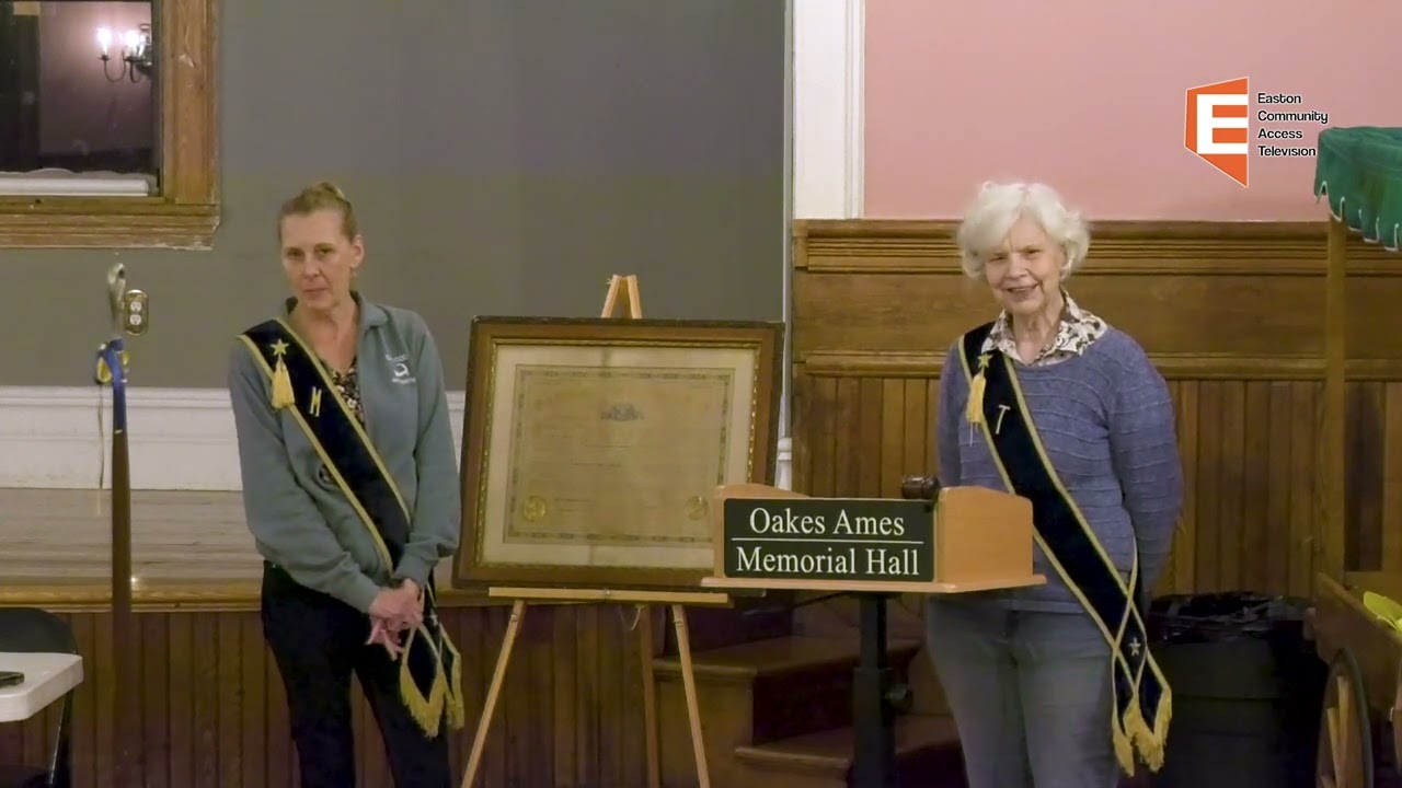 Easton Grange 196 Meeting 11/11/24