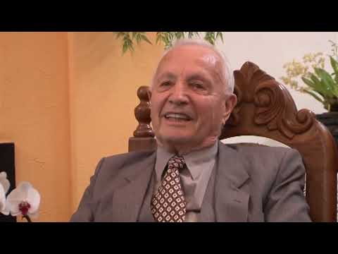 Entrevista com o maestro Umberto Cantoni - Memórias - DVD Hinos da Nossa História II - Dorotéa Kerr