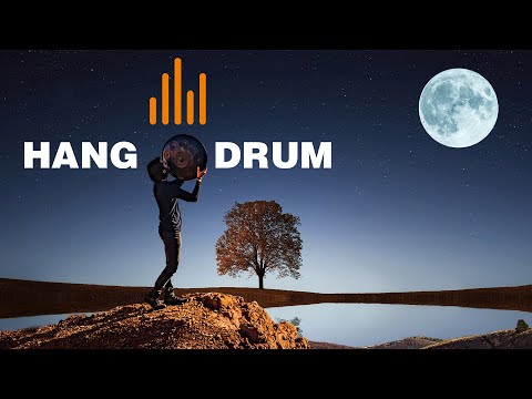 Relaxing Hang Drum Mix 🍀 Positive energy 🍀 #8