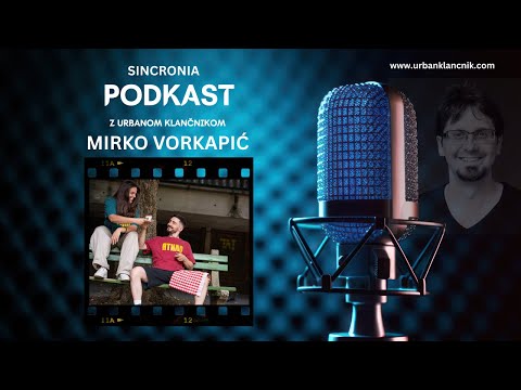Mirko Grozny - mojster tajskega boksa, raper in novinar
