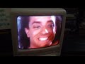 Opening Up To The Hunchback Of Notre Dame 1997 VHS